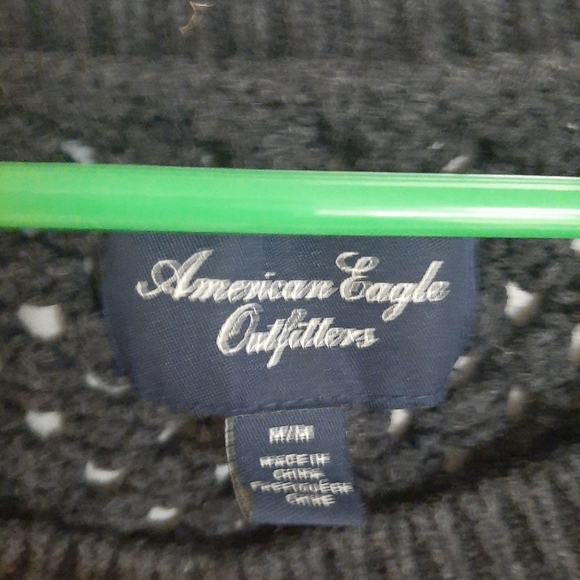 American eagle loose knit sweater - Picture 3 of 3